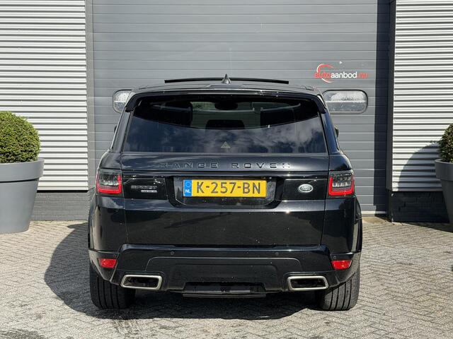 Land Rover RANGE ROVER SPORT 3.0 SDV6 HSE Dynamic | Panoramadak | Camera | Elektrische Trekhaak | Elektrische Achterklep | Meridian |