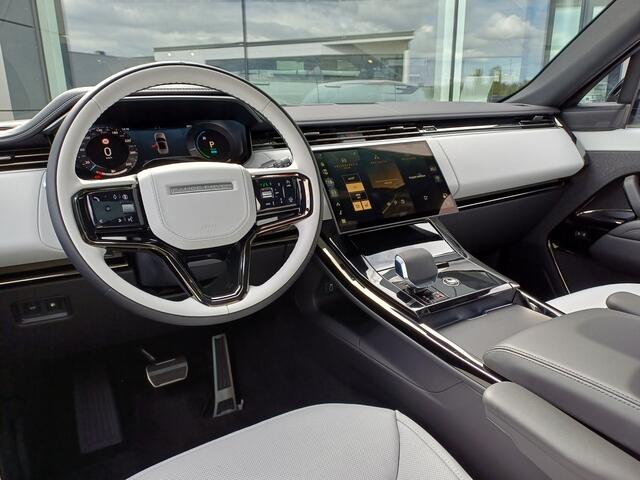 Land Rover RANGE ROVER SPORT P460e 460pk AWD Dynamic HSE PHEV | DEMO | Geklim. voorstoelen | Head-up | Panoramadak |