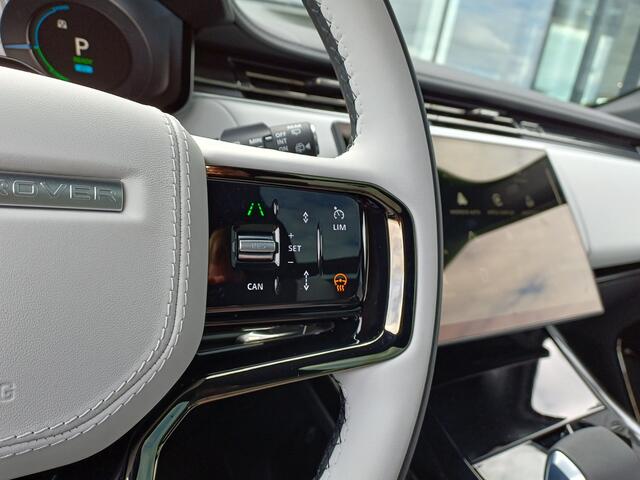 Land Rover RANGE ROVER SPORT P460e 460pk AWD Dynamic HSE PHEV | DEMO | Geklim. voorstoelen | Head-up | Panoramadak |