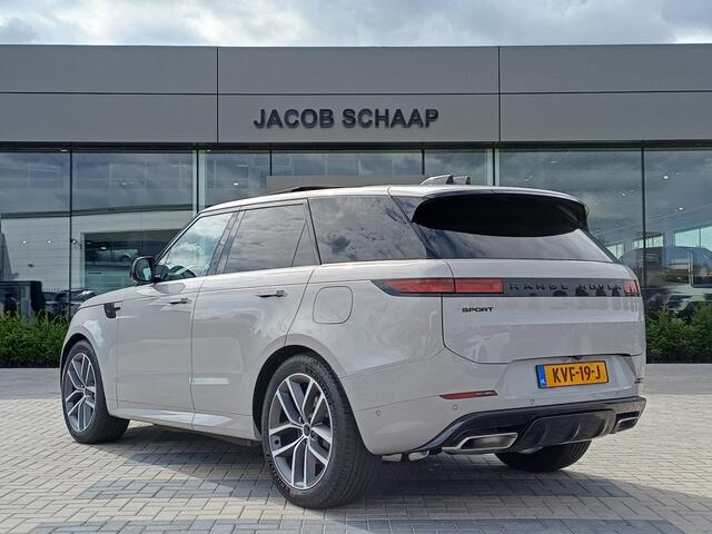 Land Rover RANGE ROVER SPORT P460e 460pk AWD Dynamic HSE PHEV | DEMO | Geklim. voorstoelen | Head-up | Panoramadak |