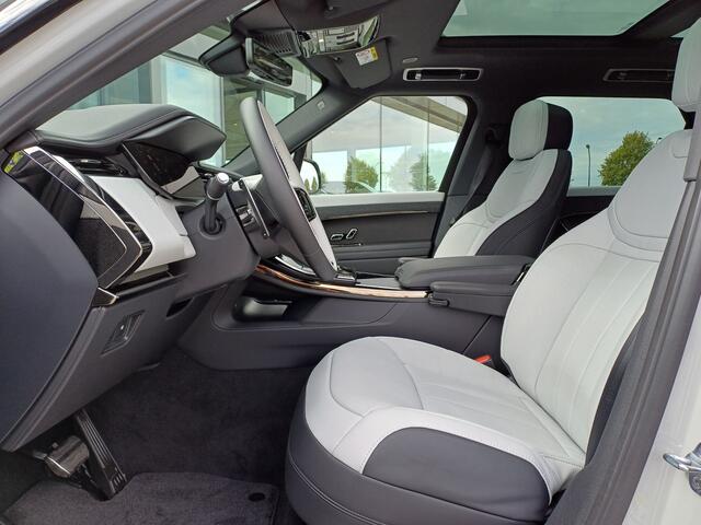 Land Rover RANGE ROVER SPORT P460e 460pk AWD Dynamic HSE PHEV | DEMO | Geklim. voorstoelen | Head-up | Panoramadak |