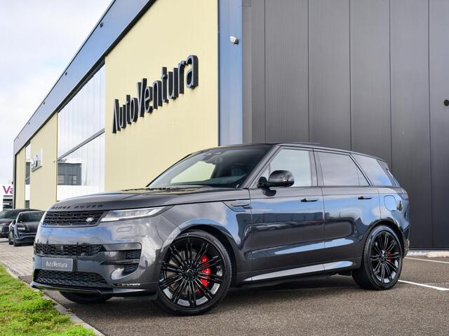 Land Rover RANGE ROVER SPORT 3.0 P550e Autobiography PHEV l Schuif- /kantel Pano l Stoelmassage l Black Pack l 23" Inch Velgen | Trekhaak