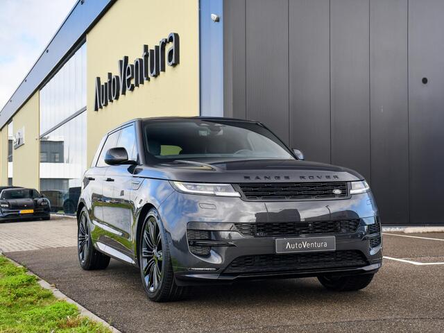 Land Rover RANGE ROVER SPORT 3.0 P550e Autobiography PHEV l Schuif- /kantel Pano l Stoelmassage l Black Pack l 23" Inch Velgen | Trekhaak