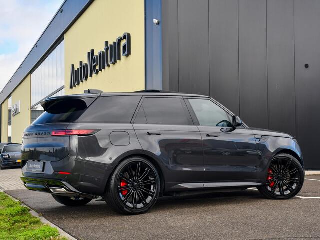 Land Rover RANGE ROVER SPORT 3.0 P550e Autobiography PHEV l Schuif- /kantel Pano l Stoelmassage l Black Pack l 23" Inch Velgen | Trekhaak