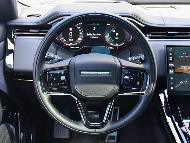 Land Rover RANGE ROVER SPORT 3.0 P550e Autobiography PHEV l Schuif- /kantel Pano l Stoelmassage l Black Pack l 23" Inch Velgen | Trekhaak