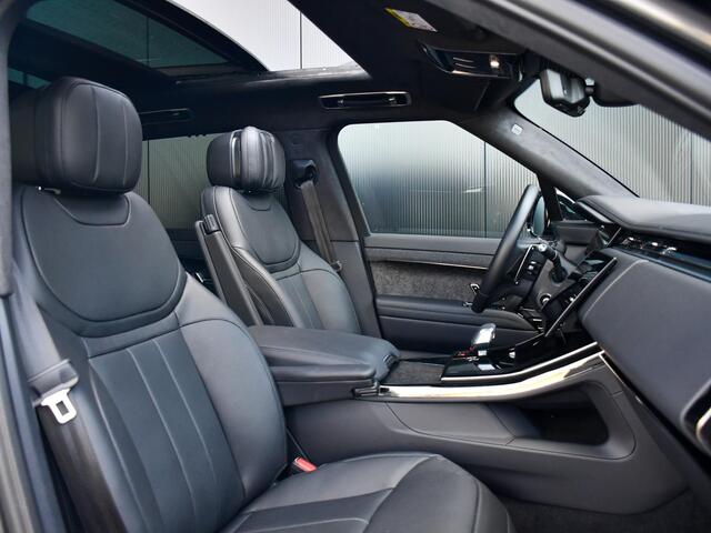 Land Rover RANGE ROVER SPORT 3.0 P550e Autobiography PHEV l Schuif- /kantel Pano l Stoelmassage l Black Pack l 23" Inch Velgen | Trekhaak