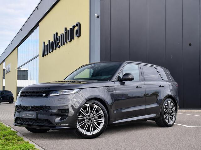 Land Rover RANGE ROVER SPORT 3.0 P460e SE PHEV l SoftClose l Schuif- /kantel Pano l Black Pack l Trekhaak l 23"