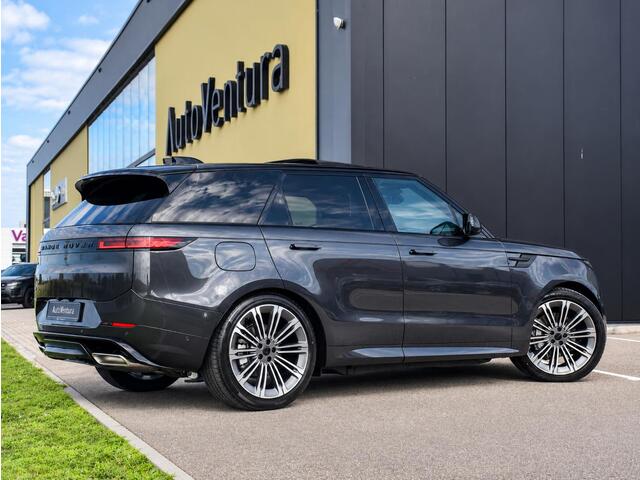 Land Rover RANGE ROVER SPORT 3.0 P460e SE PHEV l SoftClose l Schuif- /kantel Pano l Black Pack l Trekhaak l 23"