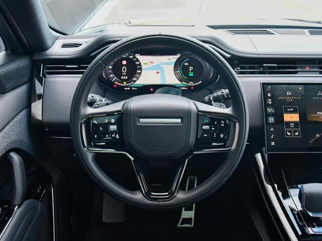 Land Rover RANGE ROVER SPORT 3.0 P460e SE PHEV l SoftClose l Schuif- /kantel Pano l Black Pack l Trekhaak l 23"
