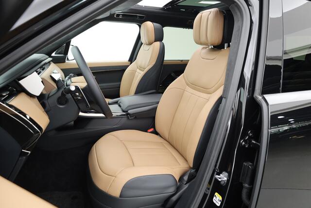 Land Rover RANGE ROVER SPORT P550e Autobiography PHEV | Achterasbesturing | Luchtvering | Black Pack | Massage + Ventilatie | Elek. Trekhaak | Comfort Pack| 23'' |