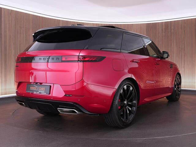 Land Rover RANGE ROVER SPORT P550e 3.0 550pk Autobiography PHEV |BTW|Meridian surround|pano|achteras besturing|memory|massage|soft-close|head-up|Apple Carplay|stoelverkoeling & verwarming|23" LMV|