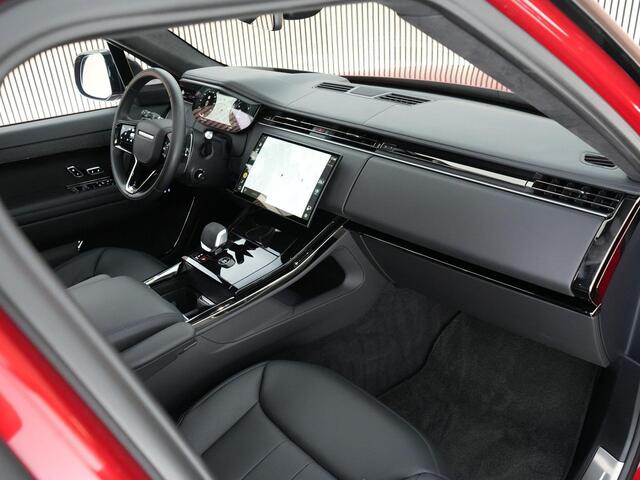 Land Rover RANGE ROVER SPORT P550e 3.0 550pk Autobiography PHEV |BTW|Meridian surround|pano|achteras besturing|memory|massage|soft-close|head-up|Apple Carplay|stoelverkoeling & verwarming|23" LMV|