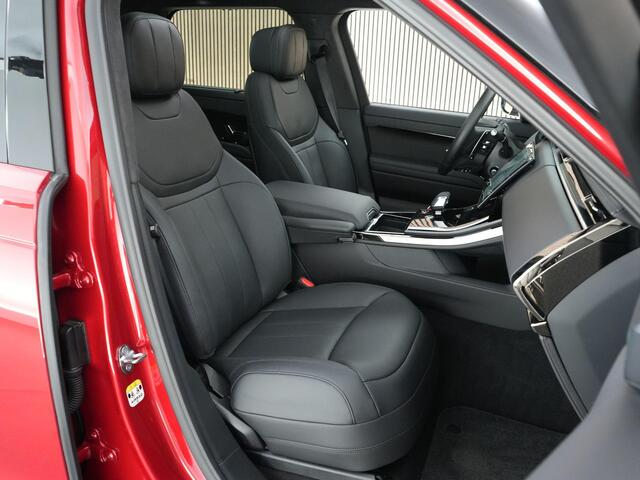 Land Rover RANGE ROVER SPORT P550e 3.0 550pk Autobiography PHEV |BTW|Meridian surround|pano|achteras besturing|memory|massage|soft-close|head-up|Apple Carplay|stoelverkoeling & verwarming|23" LMV|