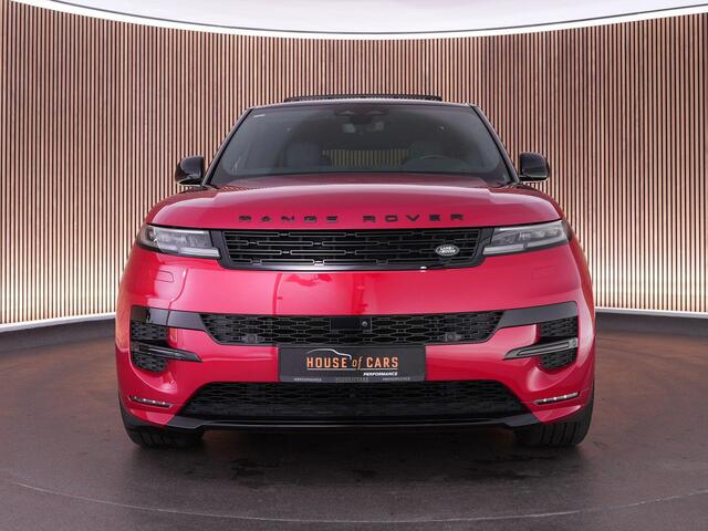 Land Rover RANGE ROVER SPORT P550e 3.0 550pk Autobiography PHEV |BTW|Meridian surround|pano|achteras besturing|memory|massage|soft-close|head-up|Apple Carplay|stoelverkoeling & verwarming|23" LMV|