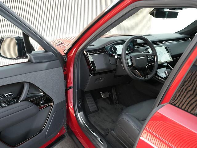 Land Rover RANGE ROVER SPORT P550e 3.0 550pk Autobiography PHEV |BTW|Meridian surround|pano|achteras besturing|memory|massage|soft-close|head-up|Apple Carplay|stoelverkoeling & verwarming|23" LMV|