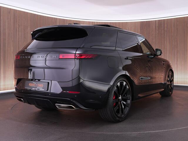 Land Rover RANGE ROVER SPORT P550e 3.0 550pk Autobiography PHEV |BTW|Meridian surround|pano|achteras besturing|memory|massage|head-up|soft-close|Apple Carplay|stoelverkoeling & verwarming|23" LMV|