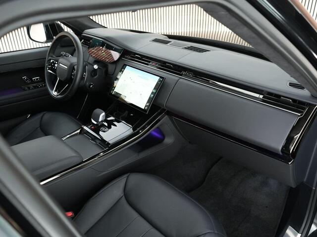 Land Rover RANGE ROVER SPORT P550e 3.0 550pk Autobiography PHEV |BTW|Meridian surround|pano|achteras besturing|memory|massage|head-up|soft-close|Apple Carplay|stoelverkoeling & verwarming|23" LMV|