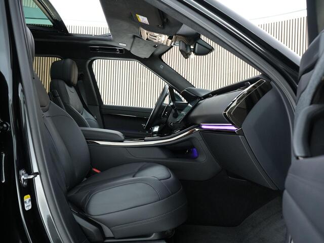 Land Rover RANGE ROVER SPORT P550e 3.0 550pk Autobiography PHEV |BTW|Meridian surround|pano|achteras besturing|memory|massage|head-up|soft-close|Apple Carplay|stoelverkoeling & verwarming|23" LMV|