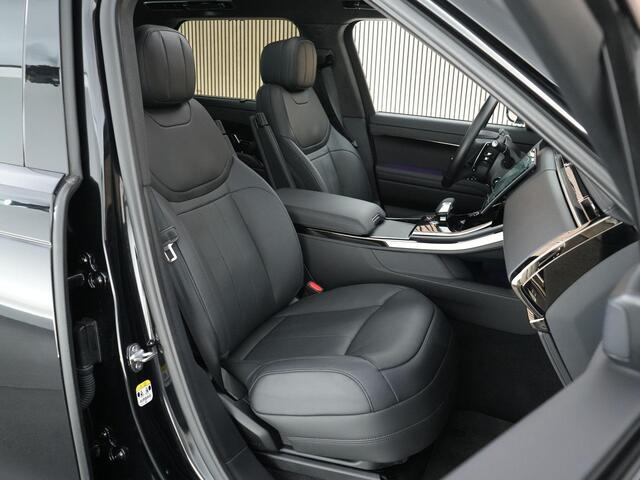 Land Rover RANGE ROVER SPORT P550e 3.0 550pk Autobiography PHEV |BTW|Meridian surround|pano|achteras besturing|memory|massage|head-up|soft-close|Apple Carplay|stoelverkoeling & verwarming|23" LMV|