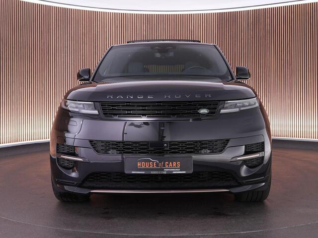 Land Rover RANGE ROVER SPORT P550e 3.0 550pk Autobiography PHEV |BTW|Meridian surround|pano|achteras besturing|memory|massage|head-up|soft-close|Apple Carplay|stoelverkoeling & verwarming|23" LMV|