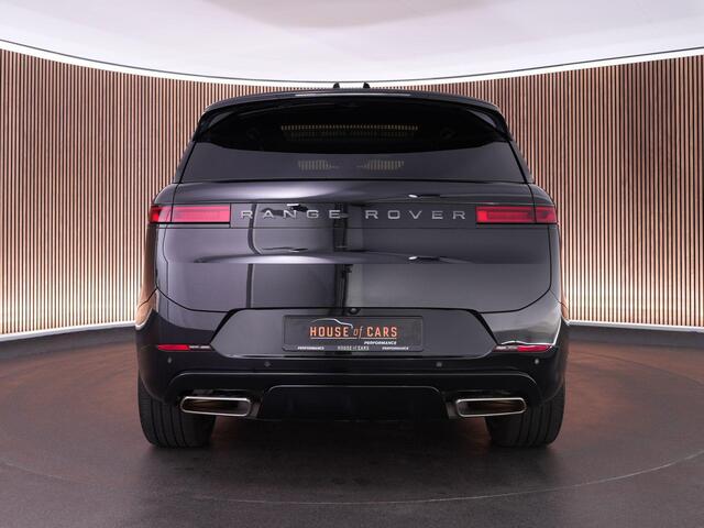 Land Rover RANGE ROVER SPORT P550e 3.0 550pk Autobiography PHEV |BTW|Meridian surround|pano|achteras besturing|memory|massage|head-up|soft-close|Apple Carplay|stoelverkoeling & verwarming|23" LMV|