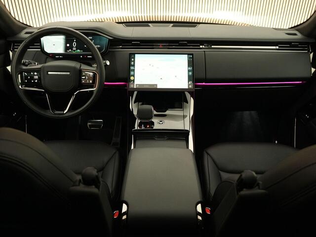 Land Rover RANGE ROVER SPORT P550e 3.0 550pk Autobiography PHEV |BTW|Meridian surround|pano|achteras besturing|memory|massage|head-up|soft-close|Apple Carplay|stoelverkoeling & verwarming|23" LMV|