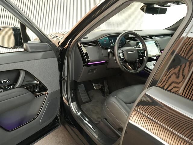 Land Rover RANGE ROVER SPORT P550e 3.0 550pk Autobiography PHEV |BTW|Meridian surround|pano|achteras besturing|memory|massage|head-up|soft-close|Apple Carplay|stoelverkoeling & verwarming|23" LMV|