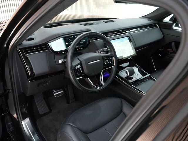Land Rover RANGE ROVER SPORT P550e 3.0 550pk Autobiography PHEV |BTW|Meridian surround|pano|achteras besturing|memory|massage|head-up|soft-close|Apple Carplay|stoelverkoeling & verwarming|23" LMV|