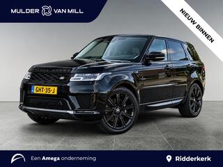 Land Rover RANGE ROVER SPORT P400e HSE PHEV 404pk | SCHUIF/KANTELDAK