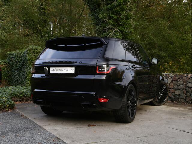 Land Rover RANGE ROVER SPORT D300 HST