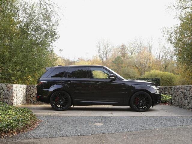 Land Rover RANGE ROVER SPORT D300 HST