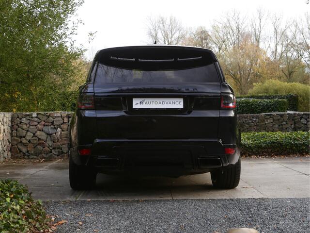 Land Rover RANGE ROVER SPORT D300 HST