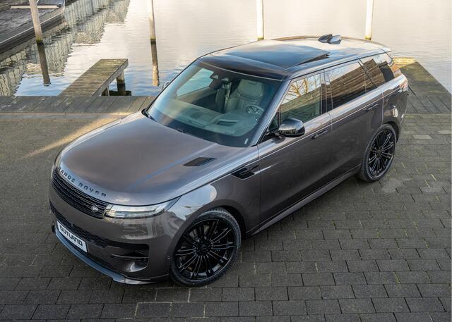 Land Rover RANGE ROVER SPORT P550e Autobiography | Charente Grey | Full Options | Enhanced Black Pack |