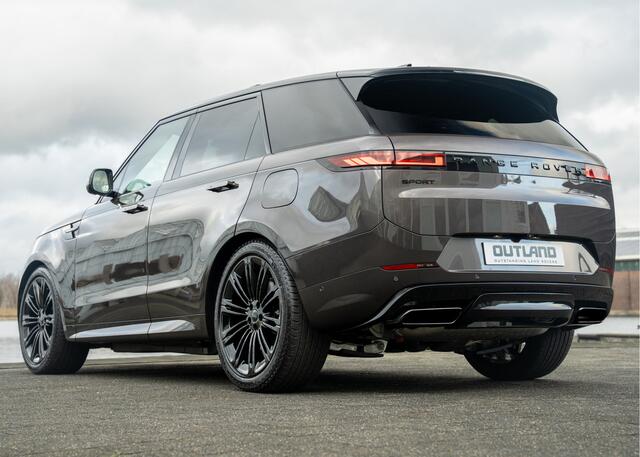 Land Rover RANGE ROVER SPORT P550e Autobiography | Charente Grey | Full Options | Enhanced Black Pack |