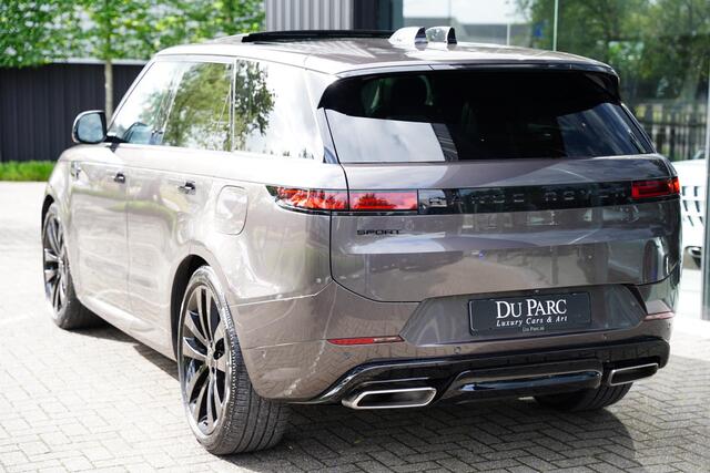 Land Rover RANGE ROVER SPORT P460 E Dynamic HSE In Control / Massage / 23 Inch / M 27 / Nw.Pr. 153 K