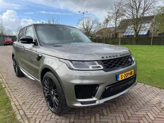 Land Rover RANGE ROVER SPORT P400e HSE Dynamic Pano 22 lichte achter zij schade