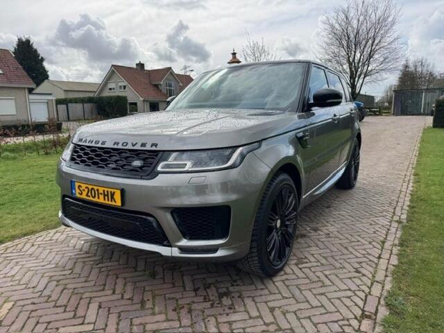 Land Rover RANGE ROVER SPORT P400e HSE Dynamic Pano 22 lichte achter zij schade