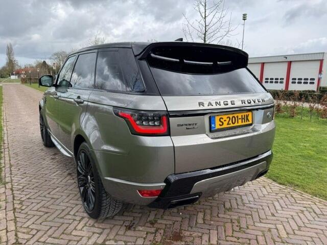 Land Rover RANGE ROVER SPORT P400e HSE Dynamic Pano 22 lichte achter zij schade