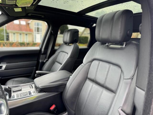 Land Rover RANGE ROVER SPORT P400e HSE Dynamic Pano 22 lichte achter zij schade
