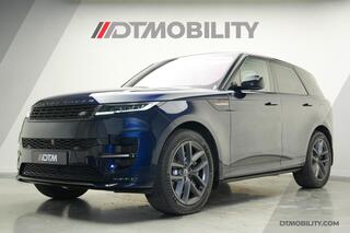 Land Rover RANGE ROVER SPORT 3.0 P510e First Edition | Portofino Blue