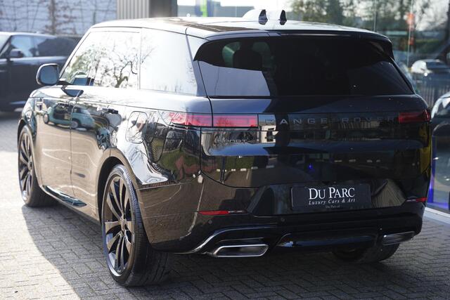Land Rover RANGE ROVER SPORT P460 E Dynamic HSE In Control / Massage / Nw Pr 153 K / M 27