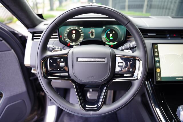 Land Rover RANGE ROVER SPORT P460 E Dynamic HSE In Control / Massage / 23 Inch / M 27 / Nw.Pr. 153 K