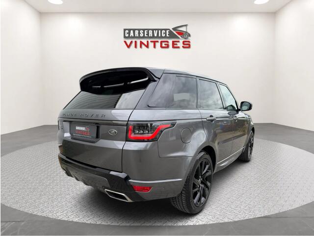 Land Rover RANGE ROVER SPORT 2.0 P400e Autobiography Dynamic | 404 PK | Pano | 360° Camera | Luchtvering | Dodehoek | CarPlay | 21"