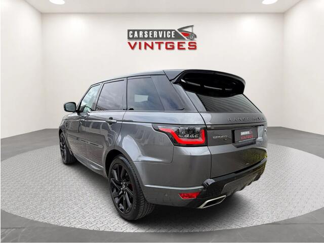 Land Rover RANGE ROVER SPORT 2.0 P400e Autobiography Dynamic | 404 PK | Pano | 360° Camera | Luchtvering | Dodehoek | CarPlay | 21"