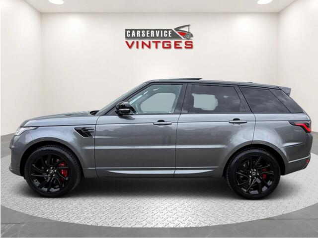 Land Rover RANGE ROVER SPORT 2.0 P400e Autobiography Dynamic | 404 PK | Pano | 360° Camera | Luchtvering | Dodehoek | CarPlay | 21"