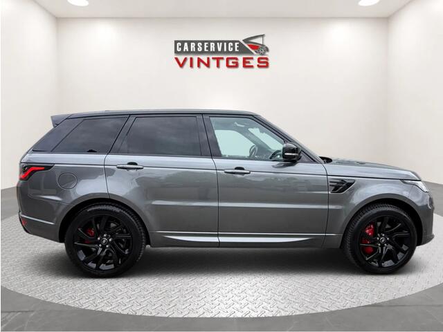 Land Rover RANGE ROVER SPORT 2.0 P400e Autobiography Dynamic | 404 PK | Pano | 360° Camera | Luchtvering | Dodehoek | CarPlay | 21"