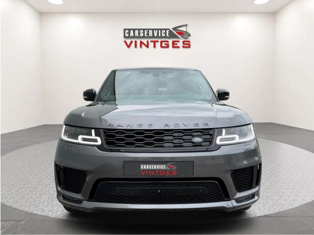 Land Rover RANGE ROVER SPORT 2.0 P400e Autobiography Dynamic | 404 PK | Pano | 360° Camera | Luchtvering | Dodehoek | CarPlay | 21"