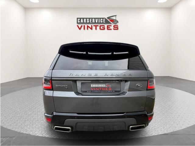 Land Rover RANGE ROVER SPORT 2.0 P400e Autobiography Dynamic | 404 PK | Pano | 360° Camera | Luchtvering | Dodehoek | CarPlay | 21"