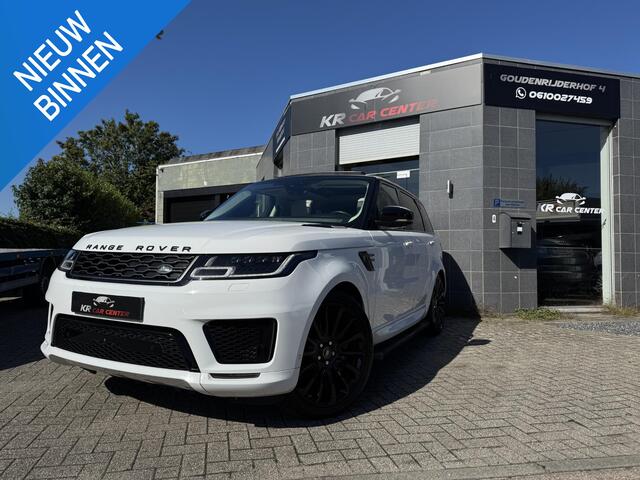 Land Rover RANGE ROVER SPORT 2.0 P400e HSE Dynamic PANO-MERIDIAN-MEMORY-360