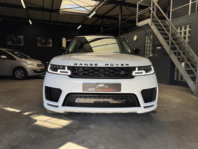 Land Rover RANGE ROVER SPORT 2.0 P400e HSE Dynamic PANO-MERIDIAN-MEMORY-360